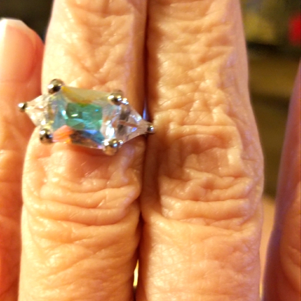 Ring sterling silver